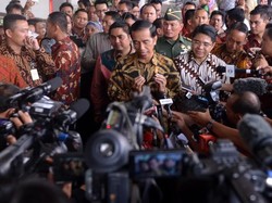Jokowi Kritik Anggaran Malah Habis untuk Biayai Para Pegawai Pemerintah