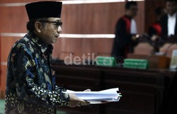 Sidang Eksepsi, Pihak Eks Sekjen ESDM Sebut Dakwaan Jaksa KPK Tak Jelas