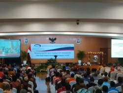 Usai dari PRJ, Jokowi ke BPKP Buka Rakornas Pengawasan Intern Pemerintah