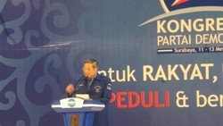 SBY: Saya Akan Membesarkan PD Menuju Kejayaan