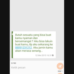 Entah dari Mana Datangnya SMS Menggoda Ini, Kok Bisa Tahu Nomor Kita?