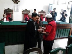 Penganiaya PRT Hingga Tewas di Medan Jalani Sidang Perdana