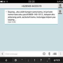 SMS Esek-esek Bisa Ditindak? Polisi: Harus Ada Transaksi Seks dan Mucikari