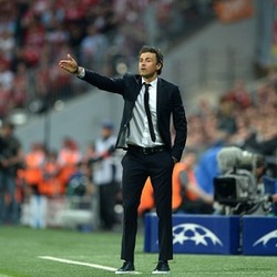 Tiga Laga Lagi Menuju Treble, Enrique