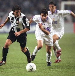 Ini Catatan Pertemuan Madrid-Juve di Eropa