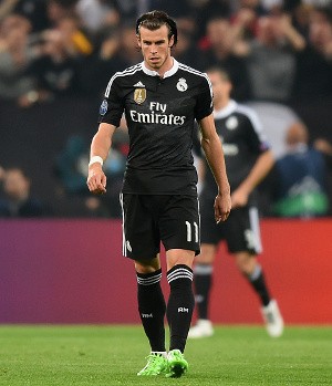 Lebih Sering Dribbling dan Shooting, Bale