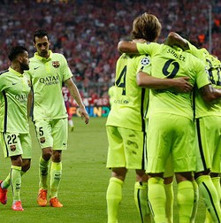 Barca Belum Pernah Kalah di Final Era Liga Champions
