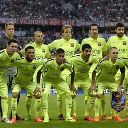 Barcelona ke Berlin via Munich