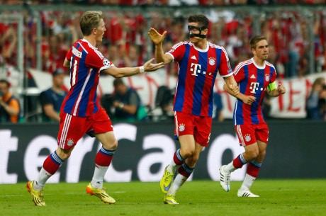 Jadi Tim Tersubur Tak Cukup Antar Bayern ke Final