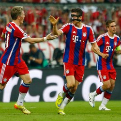 Jadi Tim Tersubur Tak Cukup Antar Bayern ke Final
