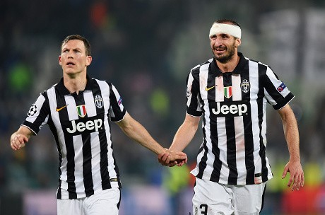 Menguji Ketangguhan BBC-nya Juve