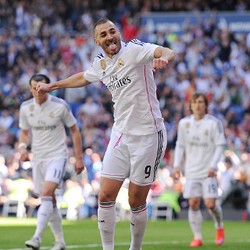 Benzema Main Sekalipun Tak Akan Memengaruhi Juventus