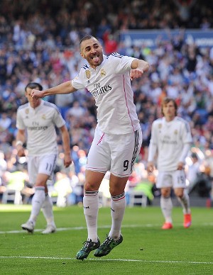 Benzema Main Sekalipun Tak Akan Memengaruhi Juventus