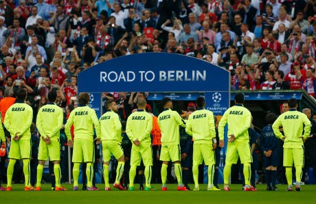 Barca Sudah 26 Kali Tampil di Final Kompetisi Antarklub Eropa