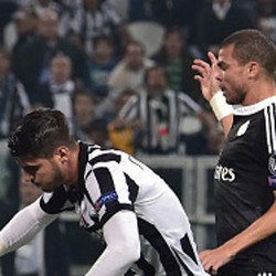 Juve Sudah Lupakan Kemenangan di Leg Pertama
