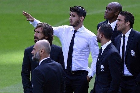 Tak Ada Dendam di Hati Morata Saat Sambangi Bekas Markasnya