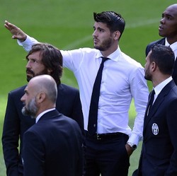 Tak Ada Dendam di Hati Morata Saat Sambangi Bekas Markasnya