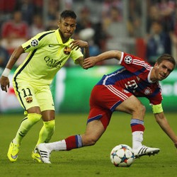 Kalah di Kandang Bayern, Barca Tetap Lolos ke Final