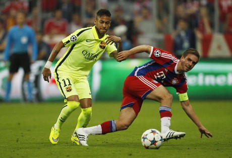 Kalah di Kandang Bayern, Barca Tetap Lolos ke Final