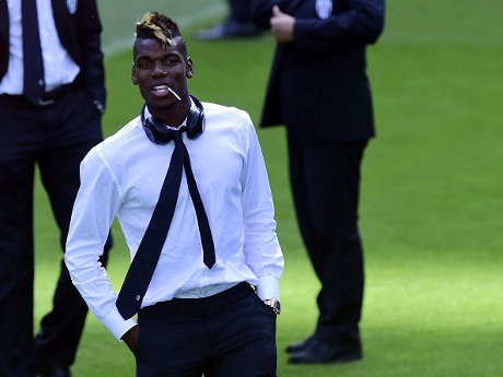 Pogba Berpeluang Jadi Starter