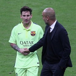 Sebut Messi Pemain Terbaik Sepanjang Masa, Guardiola Singgung Nama Pele