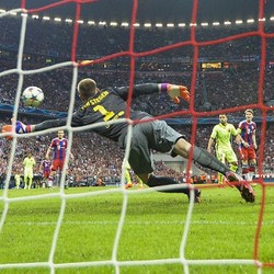 Bagaimanapun, Masih Ada yang Bisa Jebol Gawang Barca