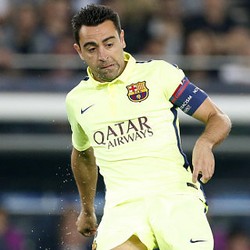 Xavi Jadi Pemain Pertama yang Mencapai 150 Laga di Liga Champions