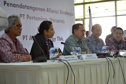 Menteri ESDM: Banyak Kepentingan, Distribusi BBM Harusnya Mudah Jadi Sulit