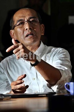 Resmi Bubar, Ini Rekomendasi Final Tim Anti Mafia Migas