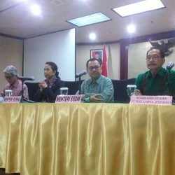 Ini Kata Tanri Abeng Soal Pembubaran Petral