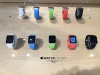Menjelajah Apple Watch Store di Isetan