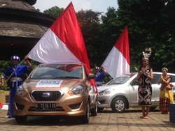 Penjualan Datsun di Indonesia Terbesar di Dunia