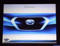 Mobil Datsun ke-3 di Indonesia Pesaing Avanza Cs?