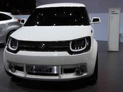 Suzuki Restui Produksi Crossover Mini Ini