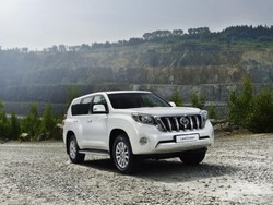 Toyota Prado Terbaru, Pakai Mesin Anyar yang Irit Bahan Bakar