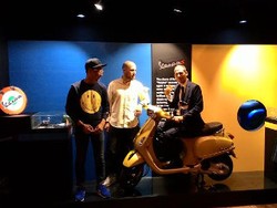 Piaggio: Harga Vespa S 125 cc Sangat Kompetitif