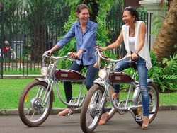 Italjet Punya Kado Spesial untuk Indonesia