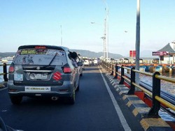 ERCI Mulai Masuk ke Pulau Dewata