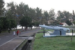 Nikmatnya Olahraga Pagi di Sabang, Aceh