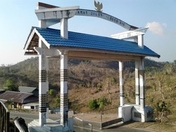 Melihat Rupa Perbatasan Indonesia & Timor Leste