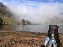 Ranu Kumbolo yang Selalu Bikin Kangen