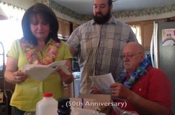 Mengharukan, Anak Beri Kejutan Liburan ke Hawaii untuk Orangtua