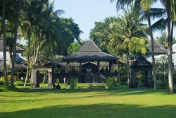 Hyatt Regency Yogyakarta, Oase Hijau di Kota Pelajar