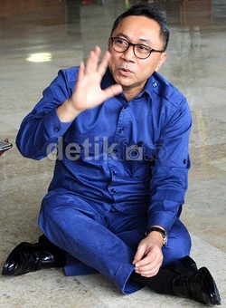 Zulkifli Hasan: Saya Dekat dengan KIH