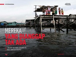 Mereka yang Dianggap tak Ada