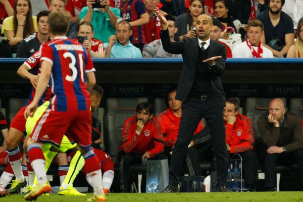 Pep Guardiola: Naif atau Tanpa Petunjuk?