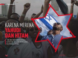 Karena Mereka Yahudi dan Hitam