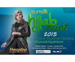 Ini Jadwal Audisi Sunsilk Hijab Hunt 2015 di Makassar