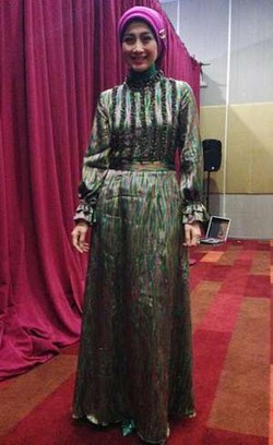 Kriteria yang Dicari Desy Ratnasari di Sunsilk Hijab Hunt 2015