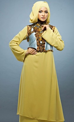 Foto: 7 Hijabers di Sunsilk Hijab Hunt 2015 yang Jago Main Alat Musik